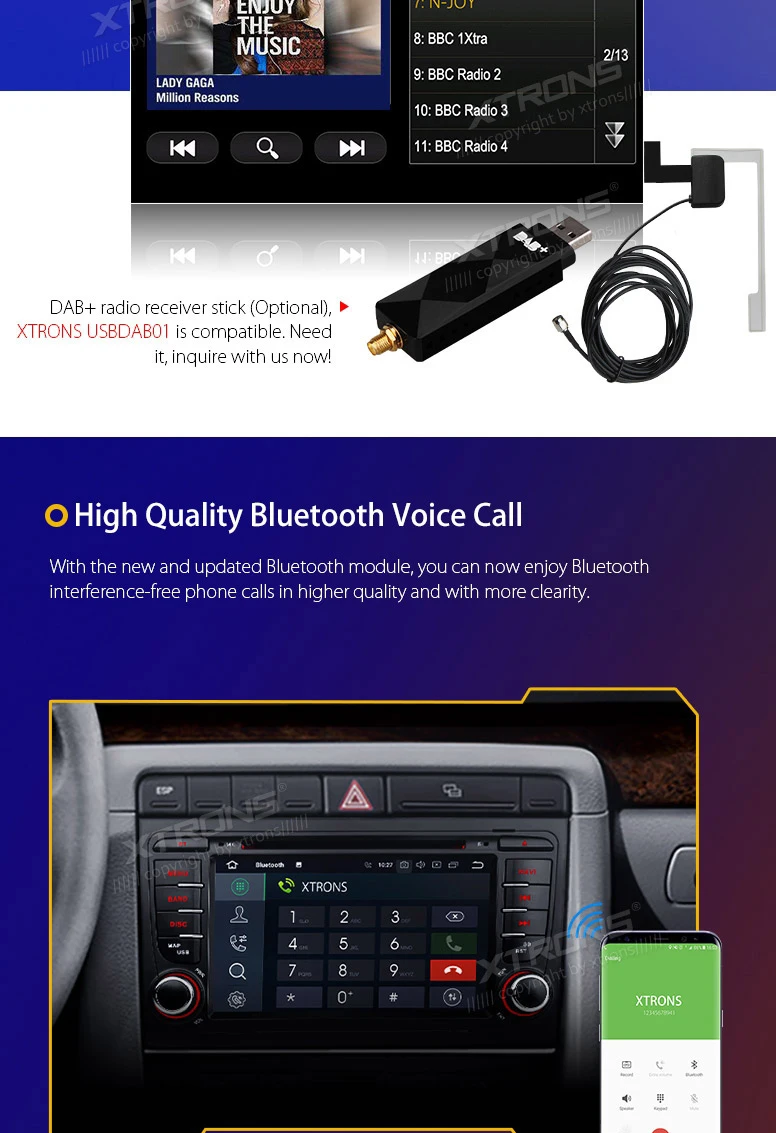 Excellent 7" Android 8.0 OS Car DVD Multimedia Radio for Audi A4 2000-2008 & S4 2003-2008 & RS4 2002-2008 with Multi-Window View Support 12 Excellent 7" Android 8.0 OS Car DVD Multimedia Radio for Audi A4 2000-2008 & S4 2003-2008 & RS4 2002-2008 with Multi-Window View Support 12