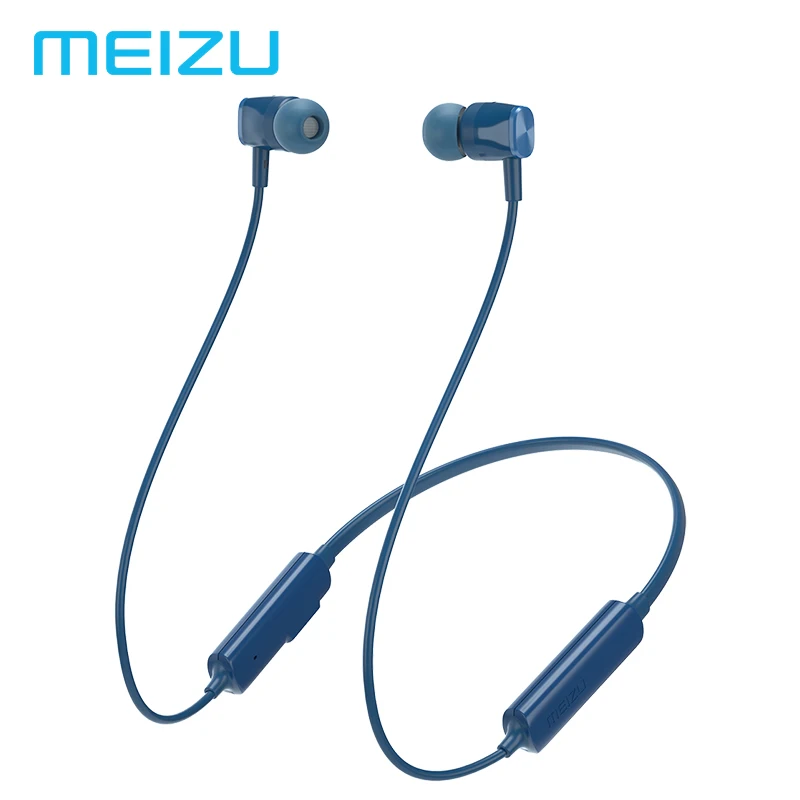 Новинка Meizu EP52 LITE Bluetooth наушники Беспроводные спортивные наушники водонепроницаемые IPX 8 часов батарея с микрофоном MEMS гарнитура