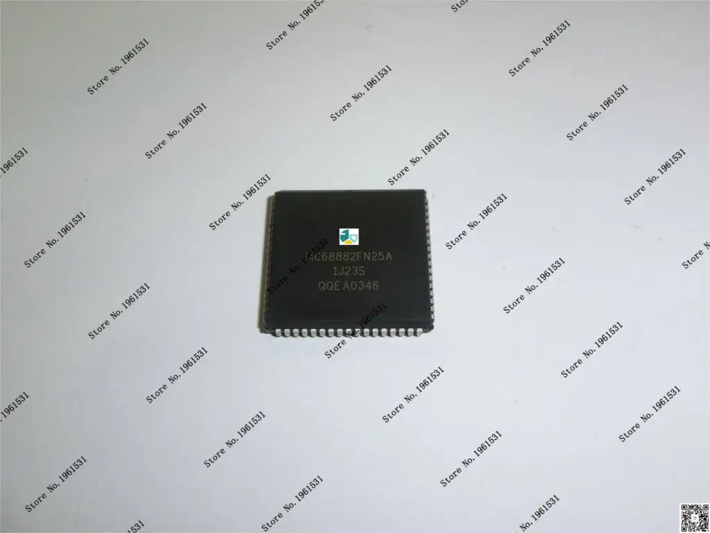 

MC68882FN25A MC68882 68882FN25A 68882 PLCC68 5PCS/LOT