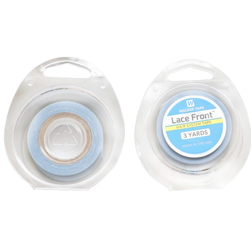 20 rolls per lot 3/4 inches x 3 yards Lace front Support tape , wig's tape . hair adhesive tape lace front support tape