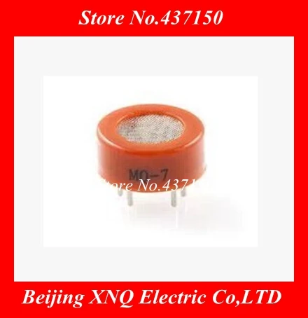 

MQ7 MQ-7 carbon monoxide sensor semiconductor gas sensitive element The semiconductor carbon monoxide gas sensor
