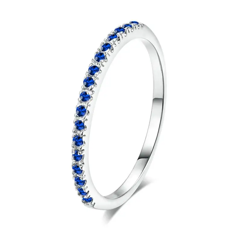 Корейские модные обручальные кольца Золотой Цвет Цирконий rhinestone cz promise кольцо