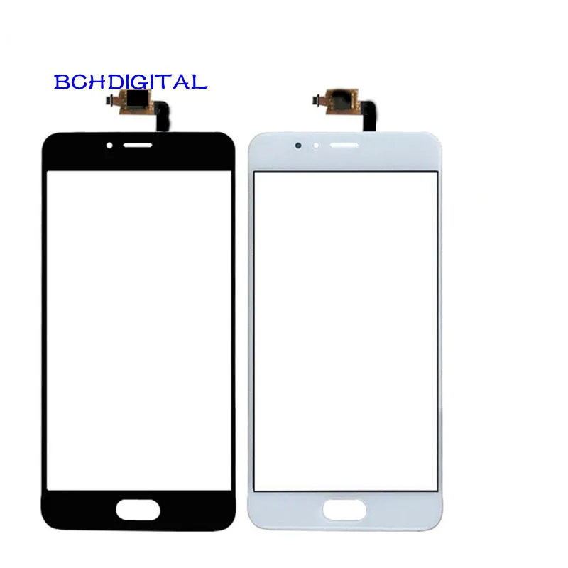 

MZ008 For Meizu Meilan M5S M 5S 5 s M612 Touch Screen Digitizer Sensor Replacement For Meizu M5C m 5c Global Version / A5 m710