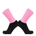 pink black