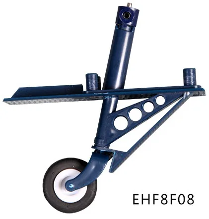 Задний шасси для FMS модели 1100 мм F8F Масштаб RC самолет EHF8F 08|land rover freelander accessories|landing