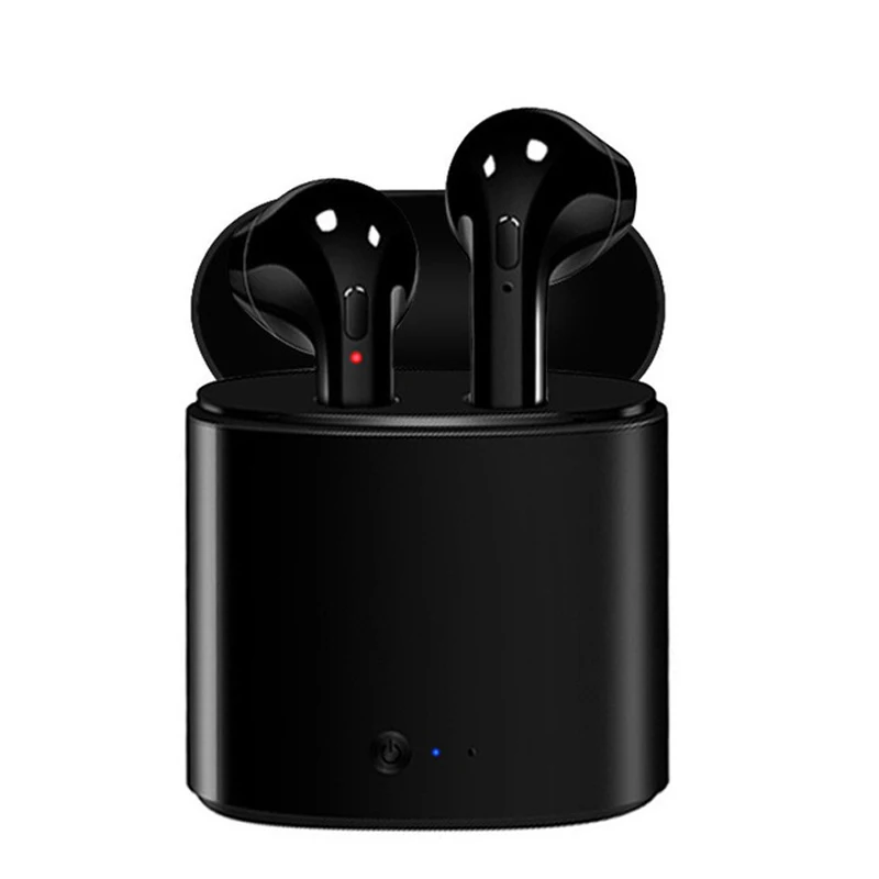 I7s TWS Спорт бег на открытом воздухе настоящая стерео музыка bluetooth гарнитура i7s