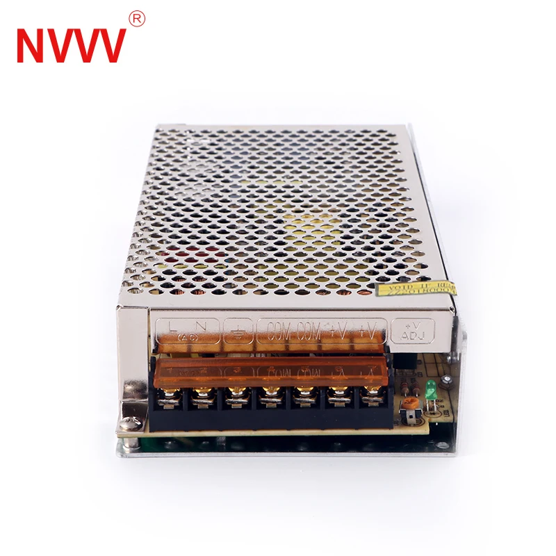 NVVVCE и CCC S-120-24 Импульсный источник питания Выход dc 24V5A трансформатор постоянного тока
