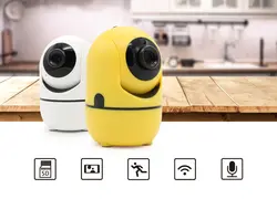 SmartYIBA WiFi ip-камера 1080 P 2.0MP WiFi домашняя камера безопасности Беспроводная 360 градусов H264 мини ip-камера детский монитор камера видеонаблюдения