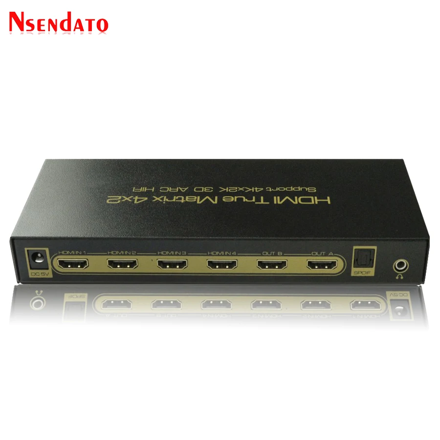 HDMI True matrix 4x2 (1)