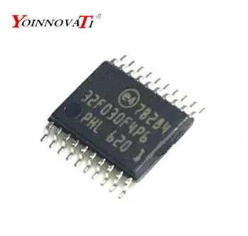 

100PCS/LOT STM32F030F4P6 STM32F030F4 STM32F030 IC MCU ARM 16K FLASH TSSOP20 Best quality