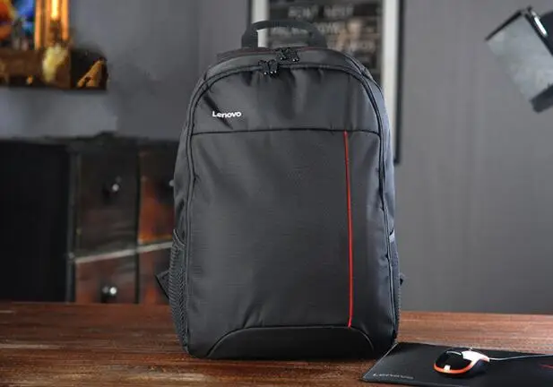 Lenovo Original B510 Laptop Backpack 14-inch 15.6inch Lightweight  Waterproof Large Capacity For Men And Women Laptop Bag - Laptop Bags &  Cases - AliExpress