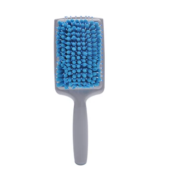 

Microfiber Bristles Quick Absorbent Dry Comb Drying Hair Comb Brushes Colorful