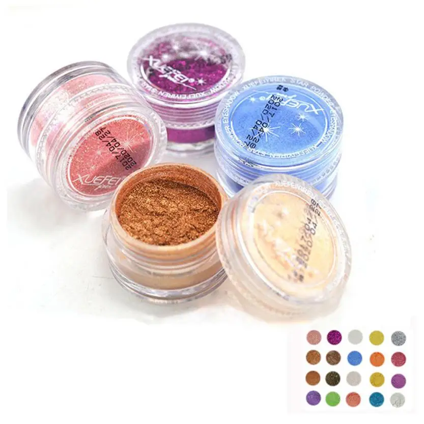 Flash Powder Small Laser Powder Nail Polish Nail Powder Eye Shadow