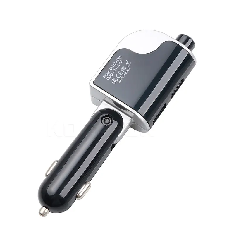 Bluetooth громкой связи kebidu FM передатчик Aux модулятор беспроводной Автомобильный MP3
