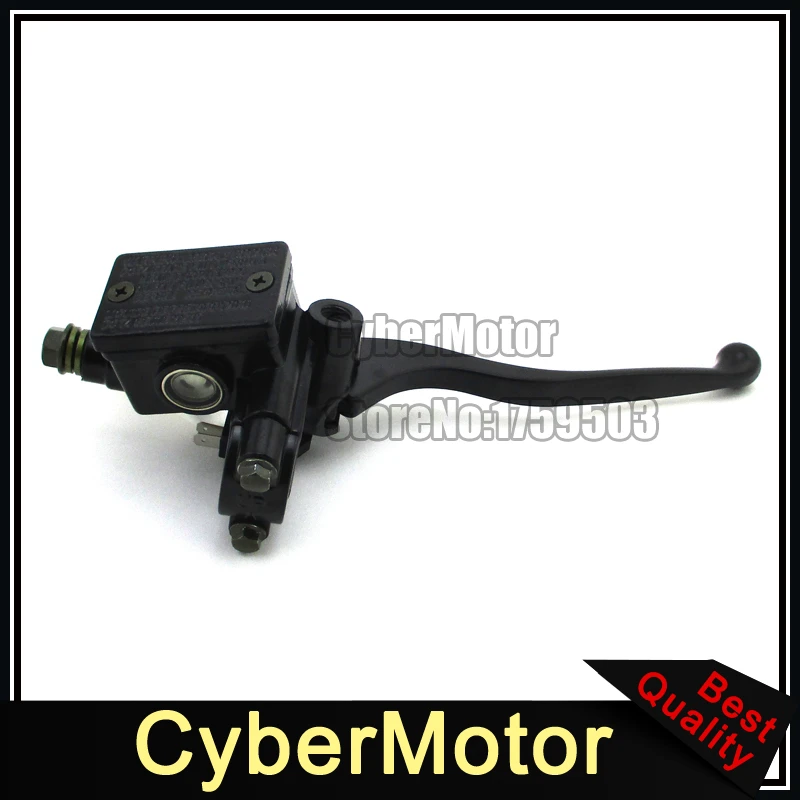 7/8'' 22mm Alloy Hydraulic Brake Master Cylinder For XS400 XS650 XV535