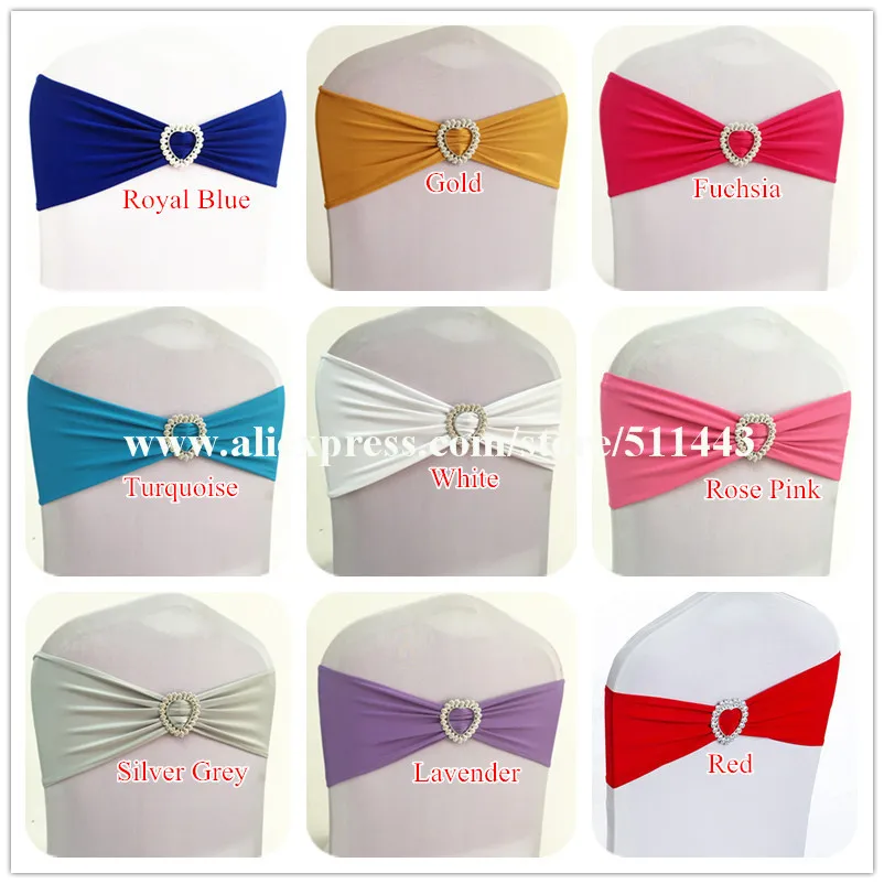 Lace Heart Buckle Color (1)