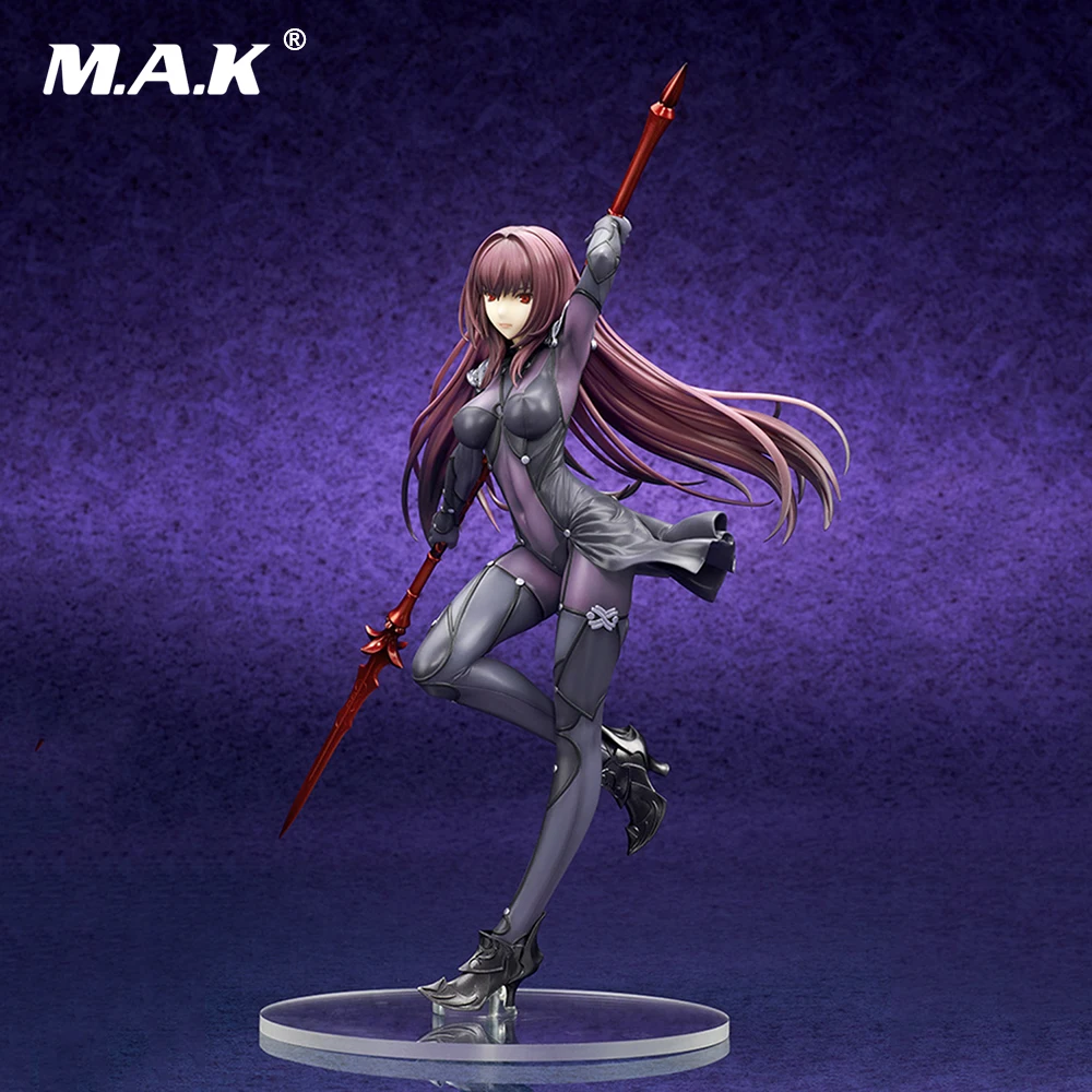 Fate Grand Order Lancer Figure