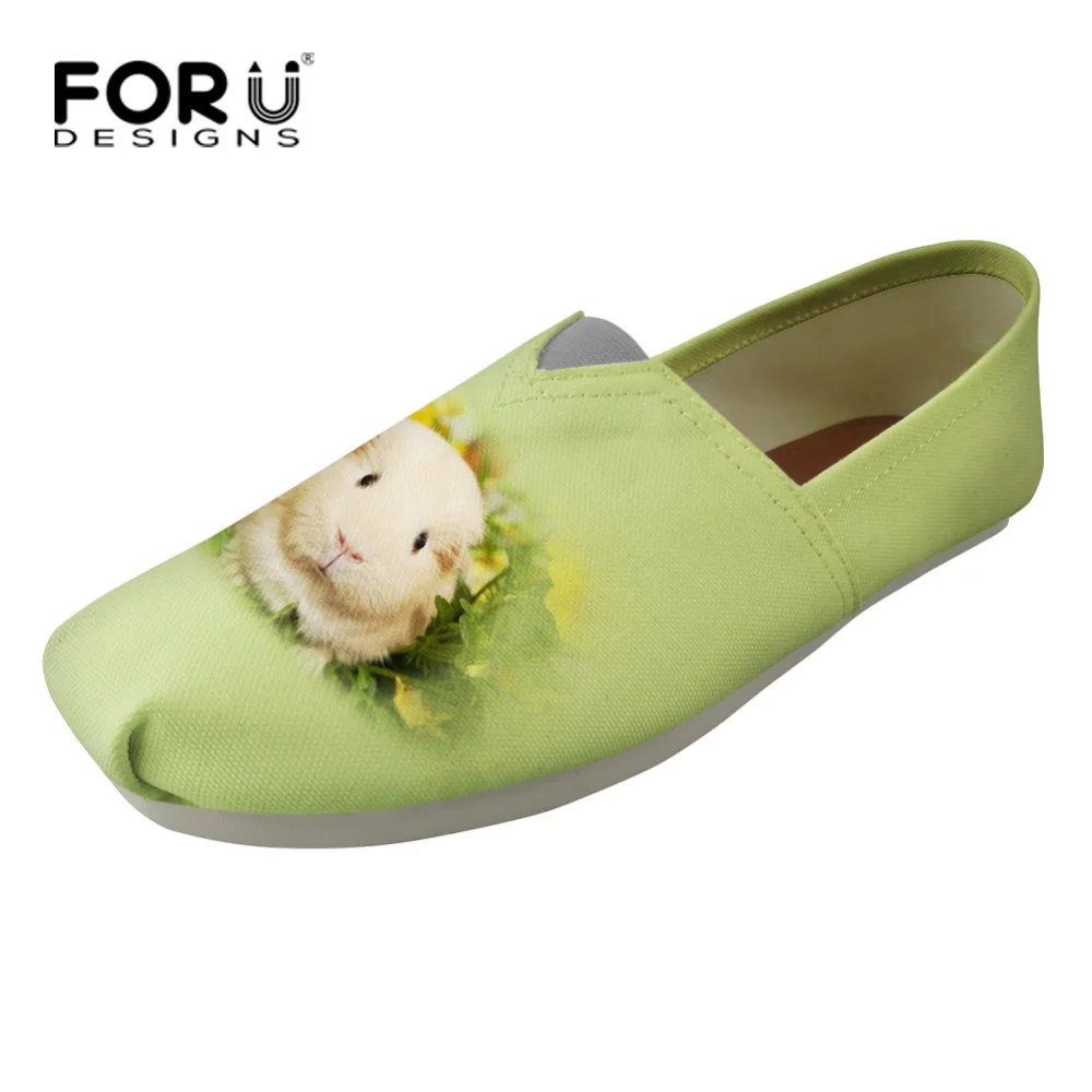 mint green flats