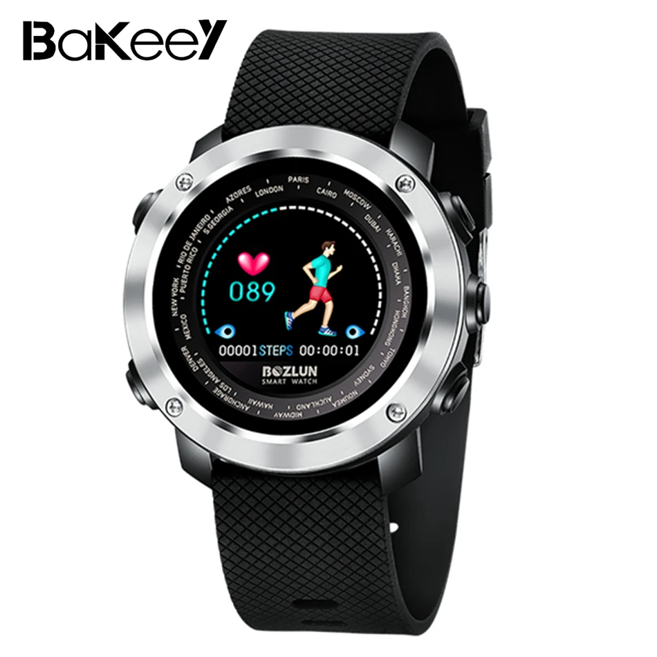 smart watch w30