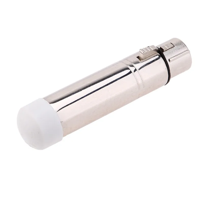 NDTUSMZ 5V 2.4Ghz ISM DMX512 Wireless Female XLR Receiver For Stage Party Light Wireless Trans-receiver Control System EU Plug