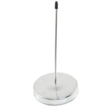 7,5 см диаметр основания гальваническое покрытие Железный держатель памятки шип стержень для получения