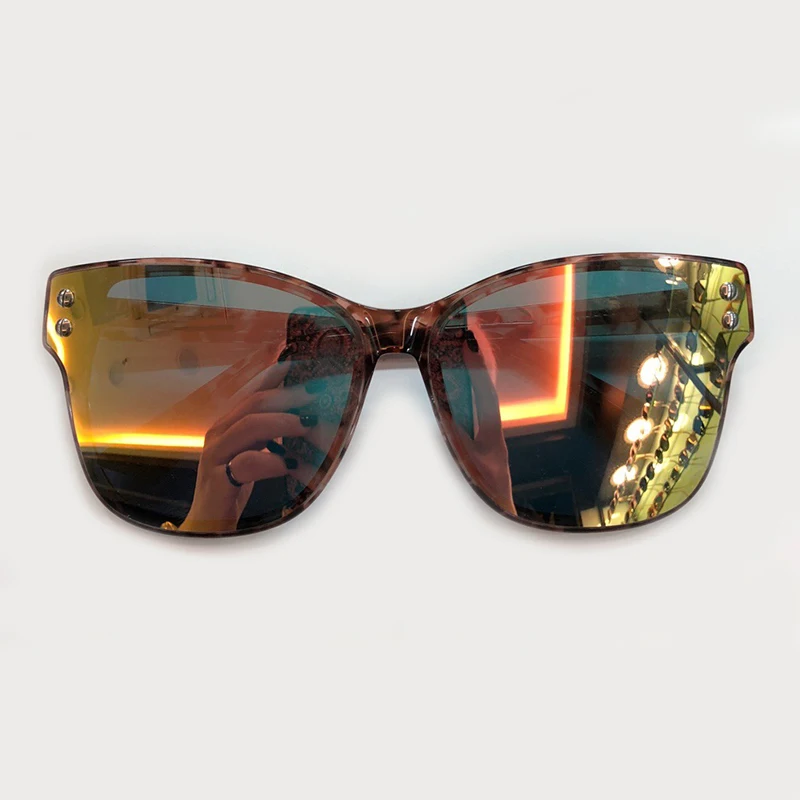 Hohe no Shades Box Sonnenbrillen Vintage Sunglasses Designer No Sunglasses De Sol Eye Qualität Sunglasses 1 Für Cat Mode 2 3 Marke Oculos Mit Frauen 2019 Neue no 5 4 Feminion Sunglasses no Fashion no Sunglasses wqZFzxHqT