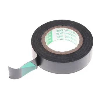 

1Roll 20M PVC Flame Retardant Insulating Tape Adhesive Vinyl Electrical Insulation Tape Roll Heat Resistant Electrical Power