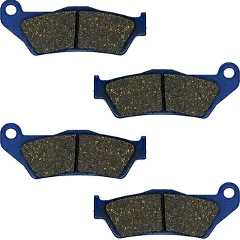 

For DUCATI Monster 620ie Series 2-Single Pin Pad Fixing Caliper 2005 Monster 695 2006-2009 Motorcycle Brake Pads Front