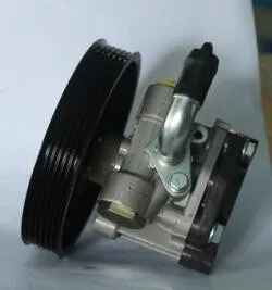Насос рулевого управления в сборе с шкивом для Mitsubishi OUTLANDER CU2W CU4W 4G64 MN100102