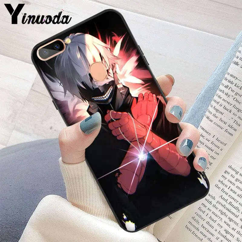 Tokyo Ghoul anime Kaneki Ken
