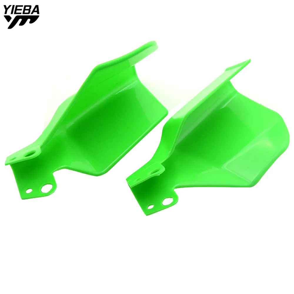 Motorcycle Hand Guard Handguard Shield Windproof Universal Protective FOR KAWASAKI 500 KX 450 KLX250 KLX450R KLR650 Z800 Z900