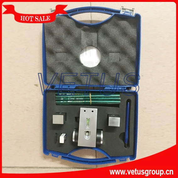 

HT-6510P portable hardness tester for 6B-6H Pencils
