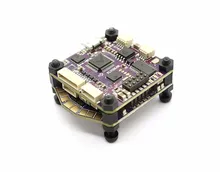 F19702 Flycolor Raptor 390 Tower 4 in 1 ESC 2-4S F3 Flight Controller Integraetd OSD Power Distribution Board for RC Quadcopter