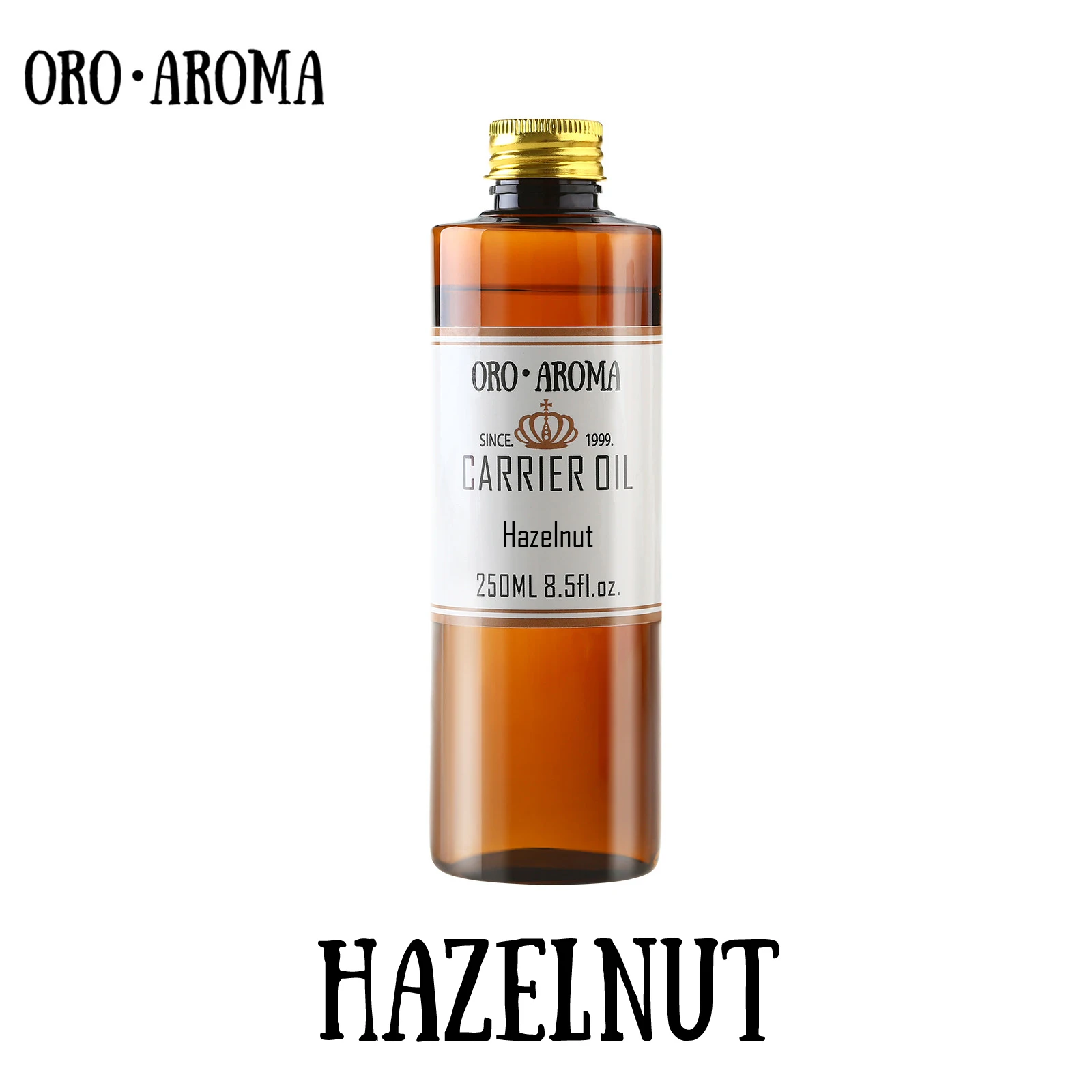 Известный бренд oroaroma натуральная Ароматерапия масло фундука натуральный