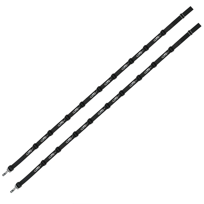 

Hat Racks Organizer - Baseball Cap Holders Rack - Hangers Clothing Racks (2 Pack)