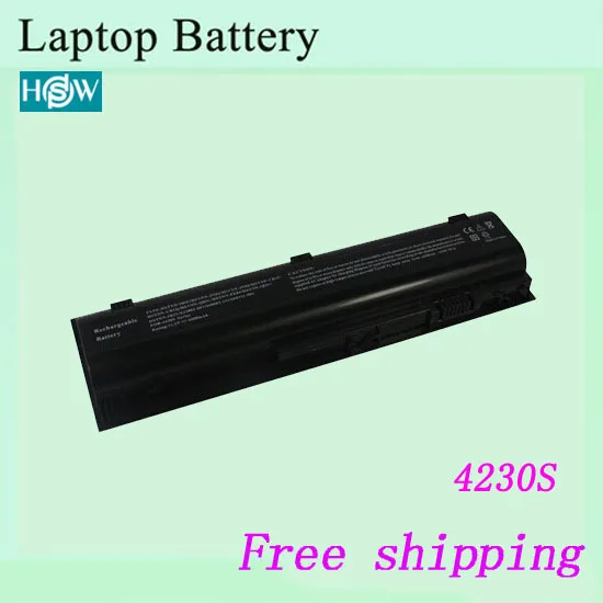 Аккумулятор для ноутбука HP ProBook 4230s 633803-001 660003-141 660151-001 HSTNN-IB2V HSTNN-IB2U батареи |