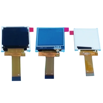 

1.44 inch 18P 262K/65K SPI TFT LCD Screen with Touch Panel ST7735S Drive IC 128(RGB)*128