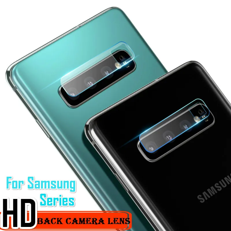 

Backe Camera Protector Lens For Samsung Galaxy A50 A30 A10 Camera Protective Film For samsung S10 plus S10e M10 M20 M30 S9 plus