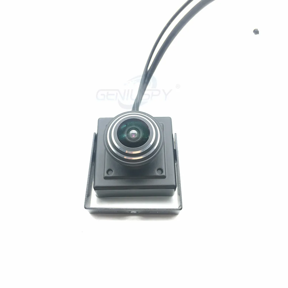 5MP 4MP 3MP 2MP Onvif P2P мини скрытой сети Onvif P2P 1,66mm рыбий глаз 180 градусов Широкий формат 5MP IP Камера скрыть с аудио