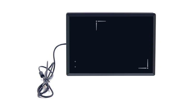 USB iso18000-6b6c desktop uhf rfid reader4