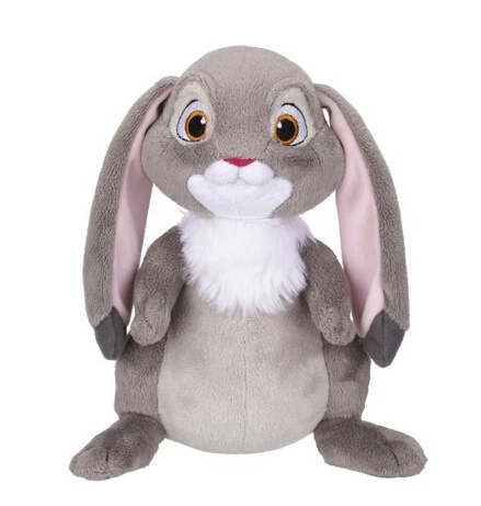 

Original Sofia the First Princess Sofia Toys Cuddly Royal Forest Animal Friends Clover Rabbit Plush Doll Toy 22cm Pelucia Dolls
