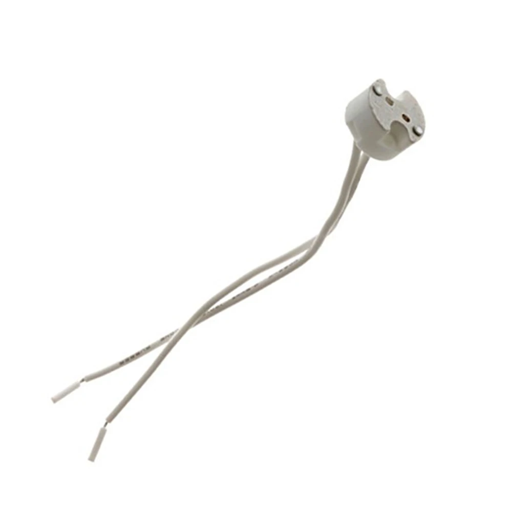 PBT Materiall GU10 MR16 основание с адаптером для проводной лампы E27 к E14 2E27 G9 E40 G12 светильник
