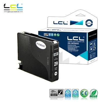 

LCL PGI-29 PGI-29LGY PGI29 (1-Pack Light Grey) Ink Cartridge Compatible for Canon PIXMA Pro-1