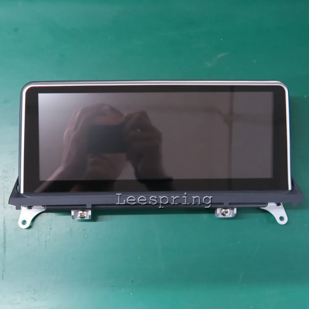 Discount 10.25 inch  Android 8.1 Car Audio GPS for BMW X5 E70 (2007-2013)/BMW X6 E71(2007-2014) with Digital HD TV function 3