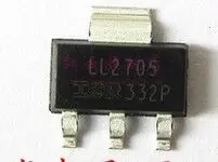 Бесплатная доставка 50 шт./лот IRLL2705 LL2705 SOT-223 IC | Электроника