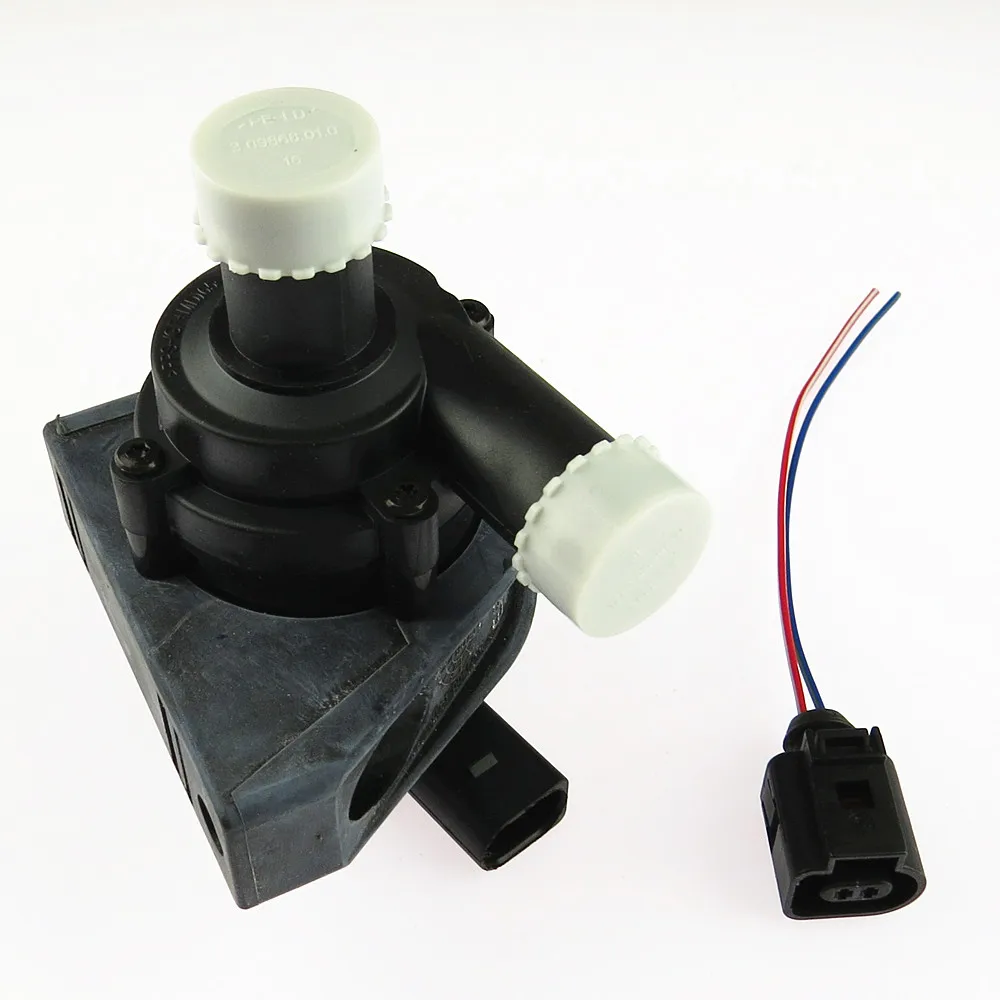 SCJYRXS OEM Car Circulating Auxiliary Cooling Water Pump 1K096556 1K0