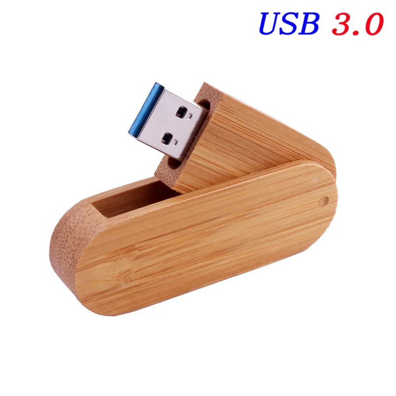 JASTER USB 3,0 логотип на заказ Деревянный USB+ коробка USB флэш-накопитель Флешка 8 Гб 16 г 32 Гб 64 Гб карта памяти фотография свадебный подарок - Цвет: Carbonized Bamboo