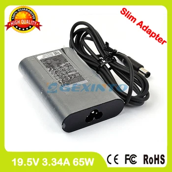 

AC adapter 19.5V 3.34A laptop charger for Dell Latitude 11 3150 3160 3180 3189 3190 E7240 E7250 E7270 E7280 E7450 E7470 E7480