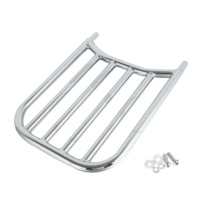 Motorcycle Backrest Sissy Bar Luggage Rack For Indian Chieftain Chief Classic Vintage 14-18 Dark Horse Springfield