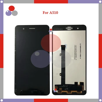 

10Pcs/lot AAA+High Quality 5.0'' For For ZTE Blade A510 LCD Display Touch Screen Digitizer Assembly Replacement Parts